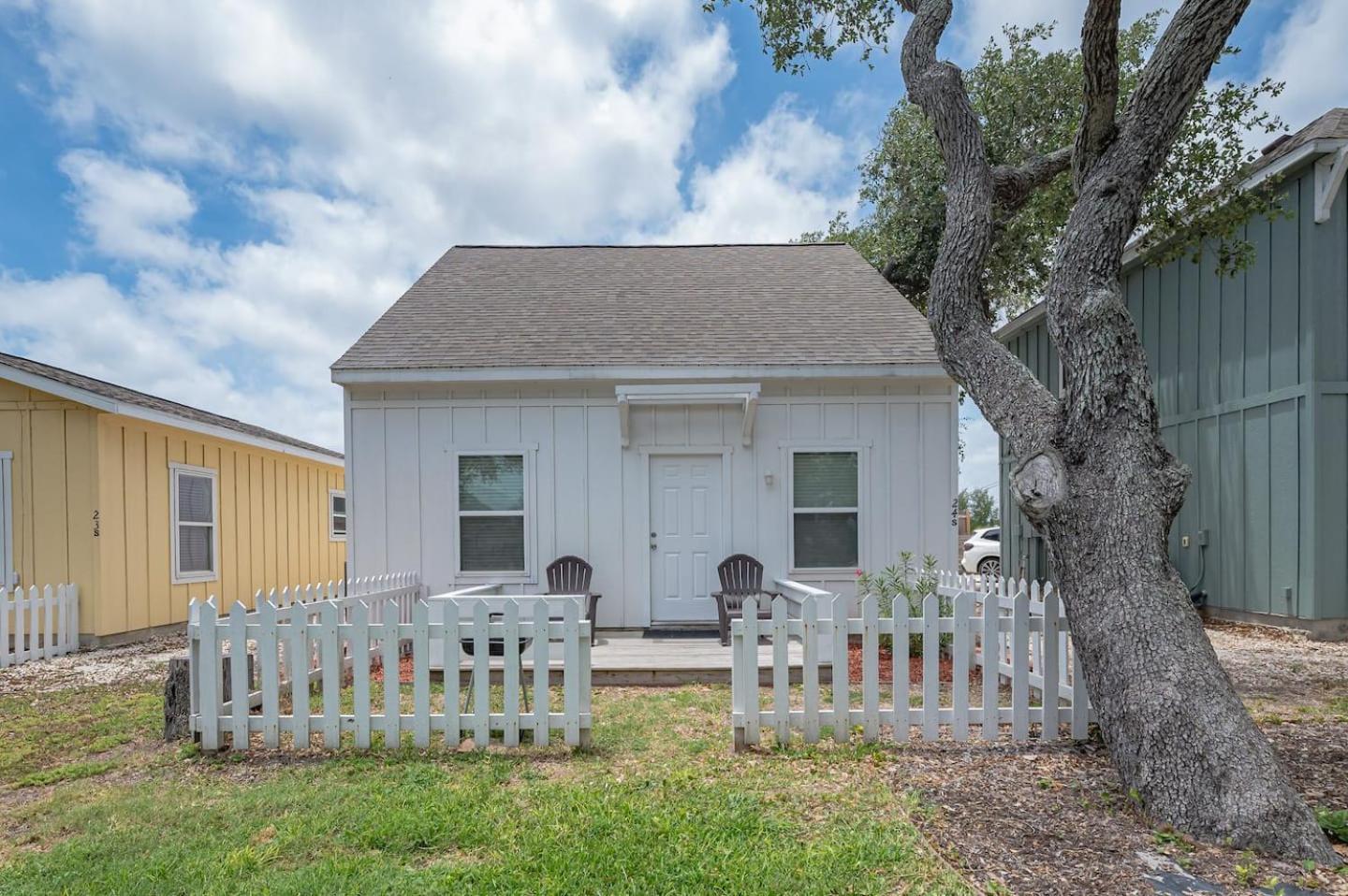 Coastal Bungalow Rockport Buitenkant foto